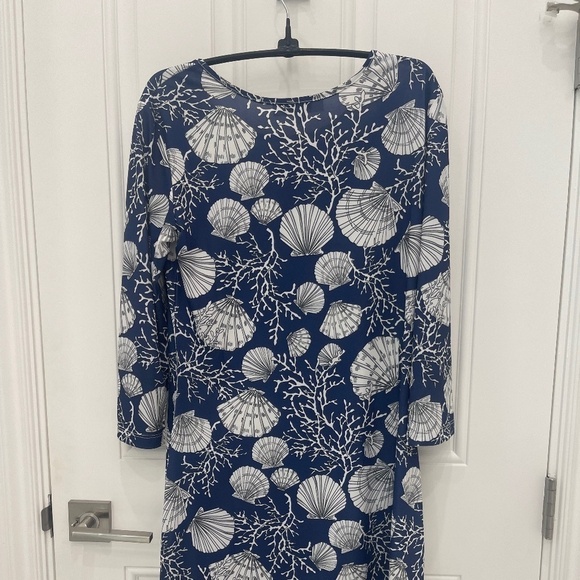 DAPHNE DRESS- Jean-Pierre Klifa- Paris. Size small. Like New!!  Worn once. - Picture 2 of 4